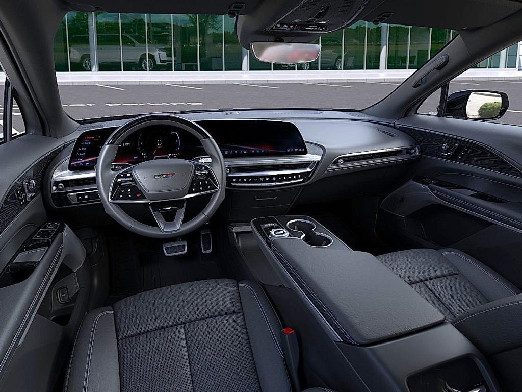new 2026 Cadillac LYRIQ car, priced at $82,614