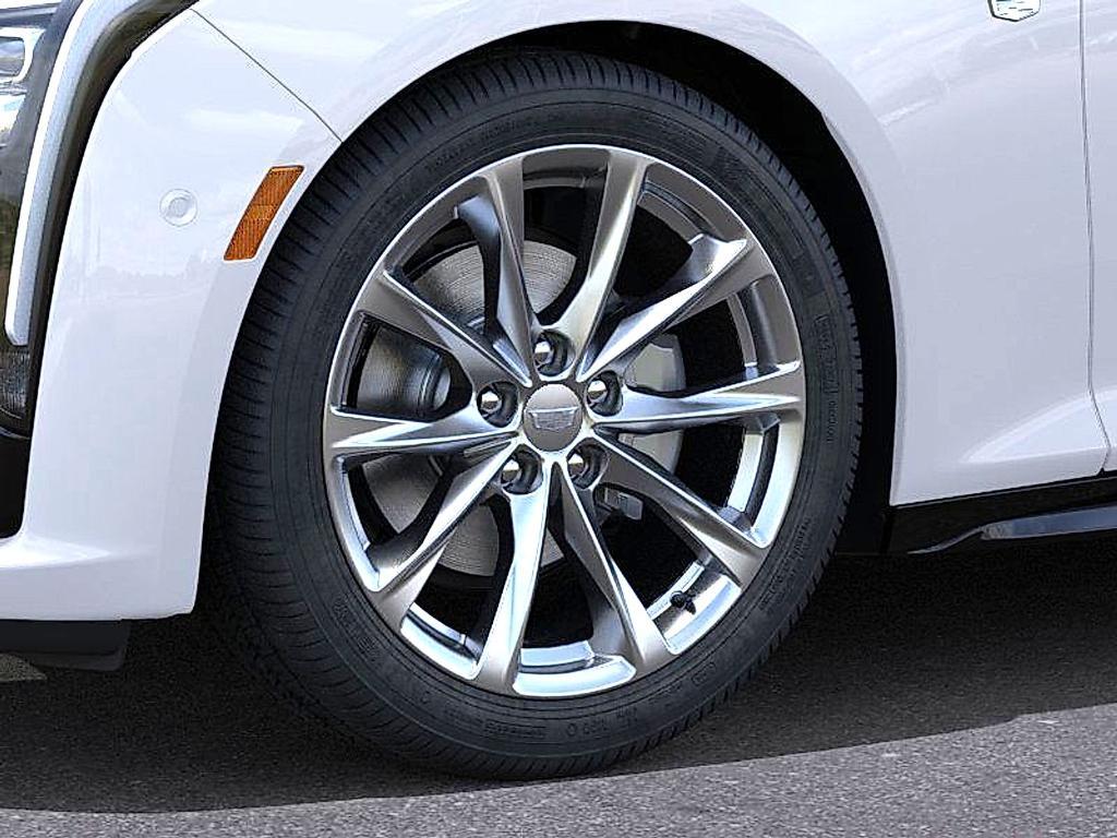 new 2026 Cadillac CT5 car, priced at $52,045