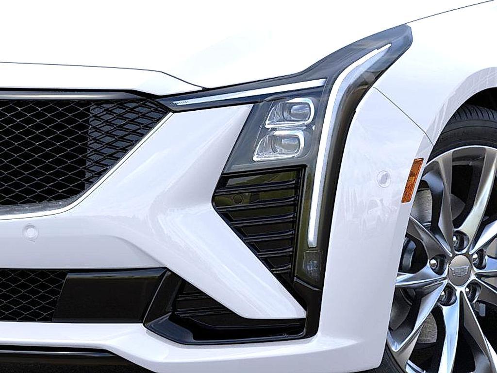 new 2026 Cadillac CT5 car, priced at $52,045