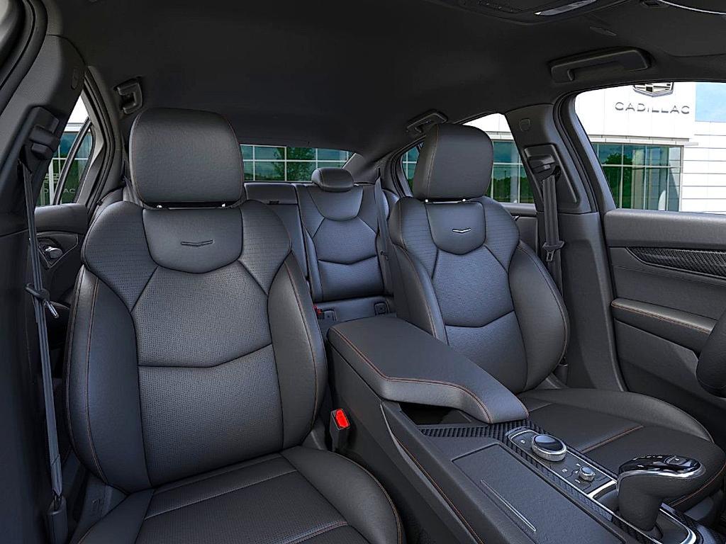 new 2026 Cadillac CT5 car, priced at $52,045