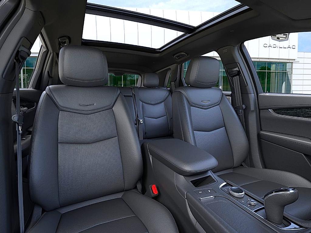 new 2026 Cadillac XT5 car, priced at $57,020