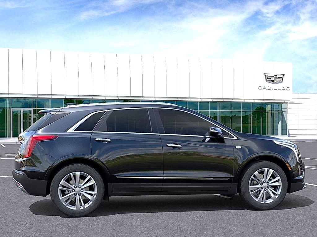 new 2026 Cadillac XT5 car, priced at $57,020