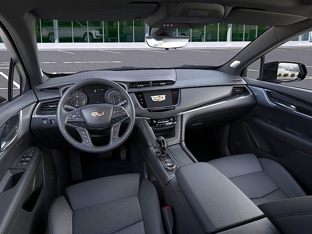 new 2026 Cadillac XT5 car, priced at $57,020