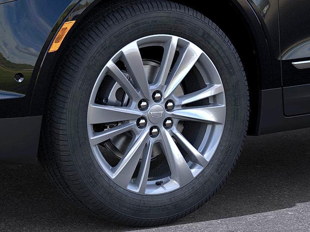 new 2026 Cadillac XT5 car, priced at $57,020