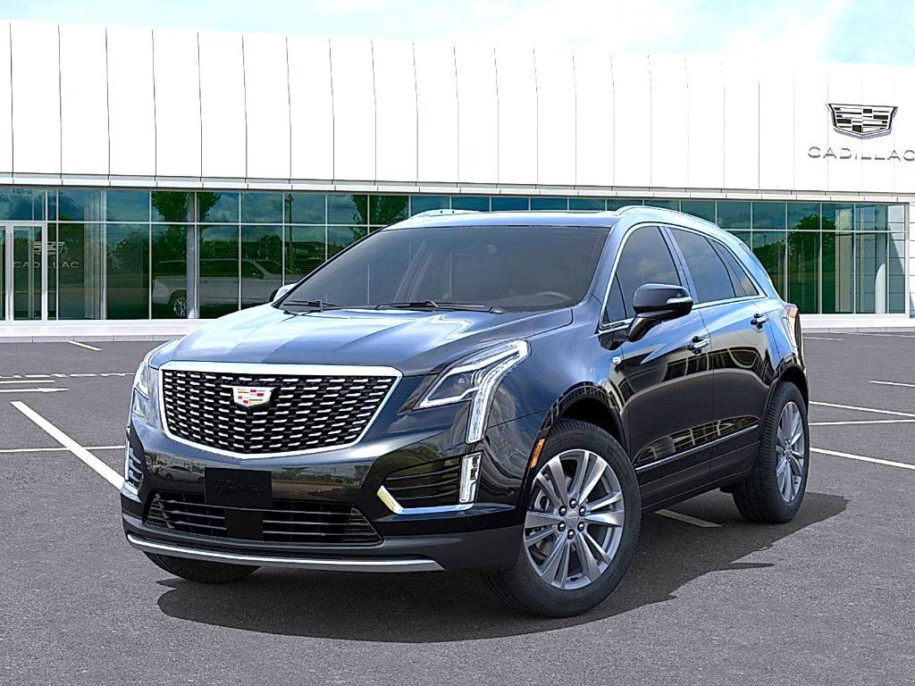 new 2026 Cadillac XT5 car, priced at $57,020