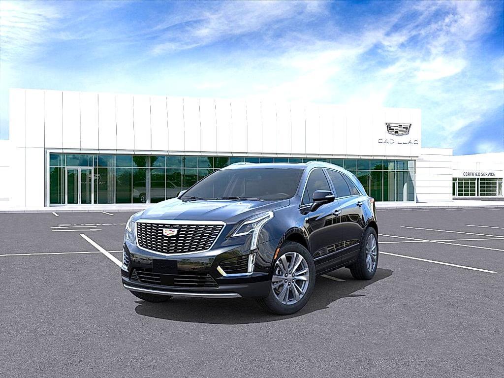 new 2026 Cadillac XT5 car, priced at $57,020