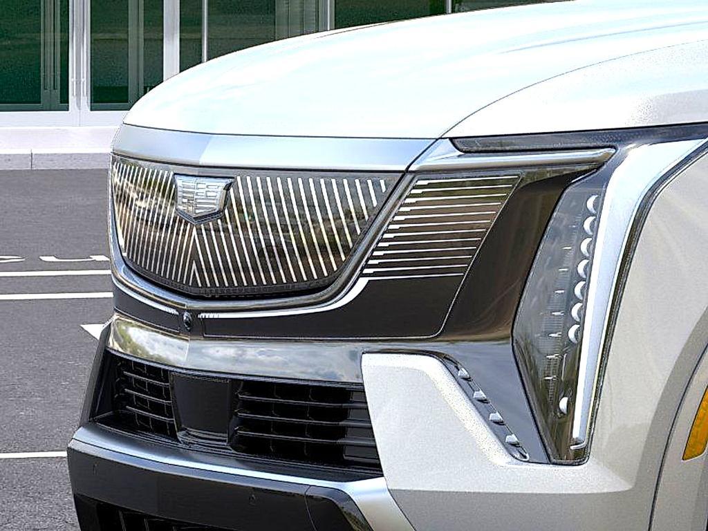 new 2025 Cadillac Escalade IQ car, priced at $115,080