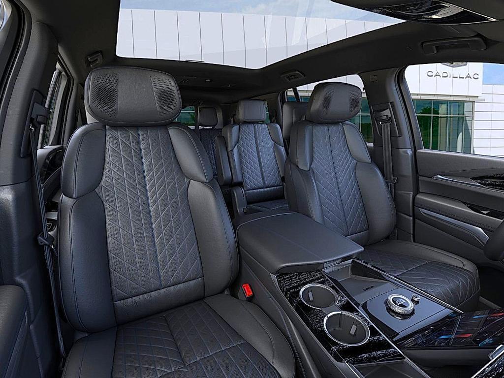 new 2025 Cadillac Escalade IQ car, priced at $115,080