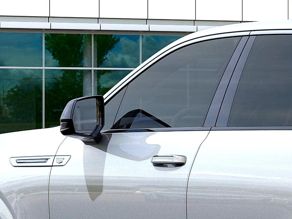 new 2025 Cadillac Escalade IQ car, priced at $115,080
