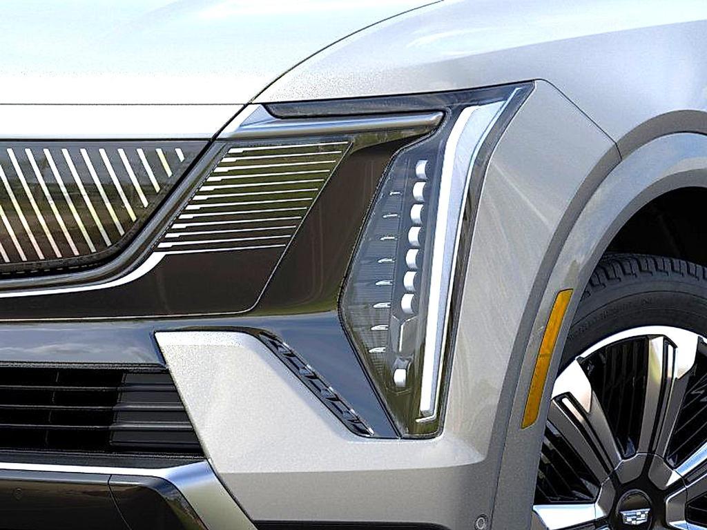 new 2025 Cadillac Escalade IQ car, priced at $115,080