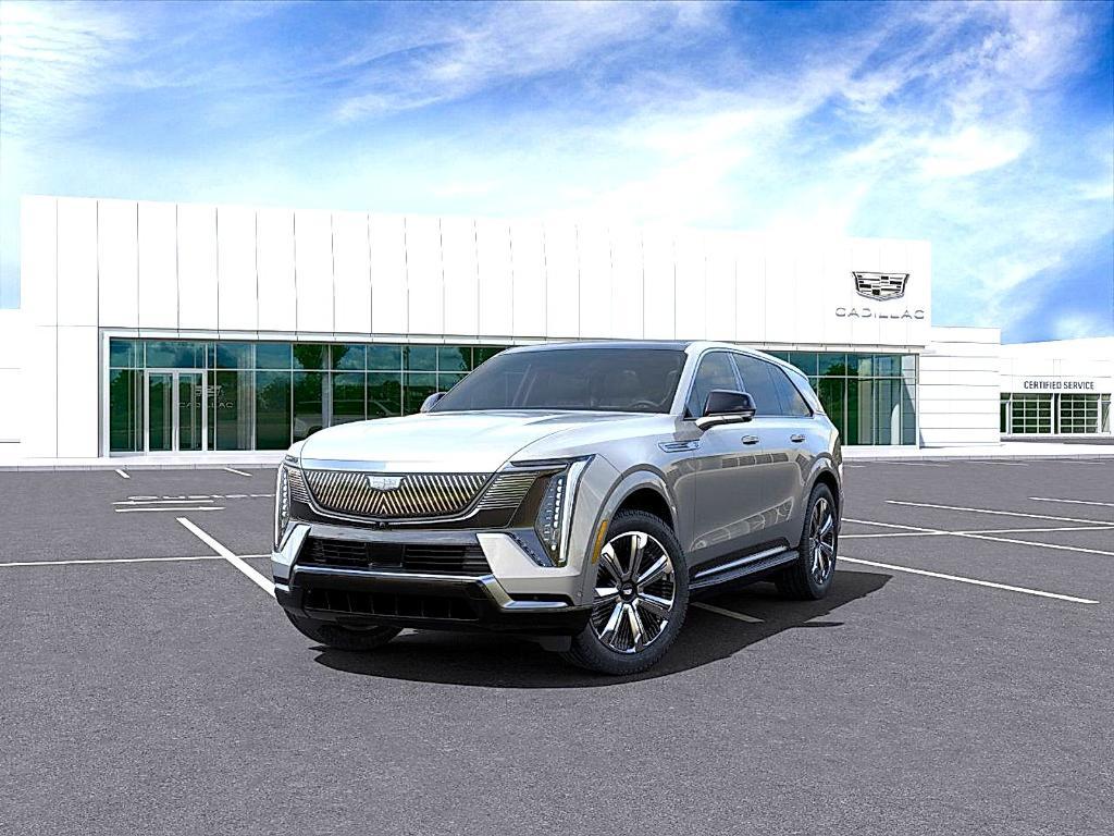 new 2025 Cadillac Escalade IQ car, priced at $115,080