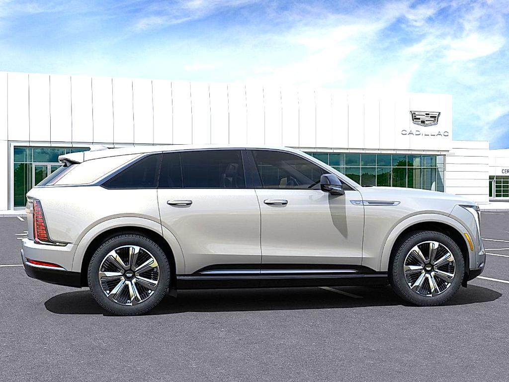new 2025 Cadillac Escalade IQ car, priced at $115,080