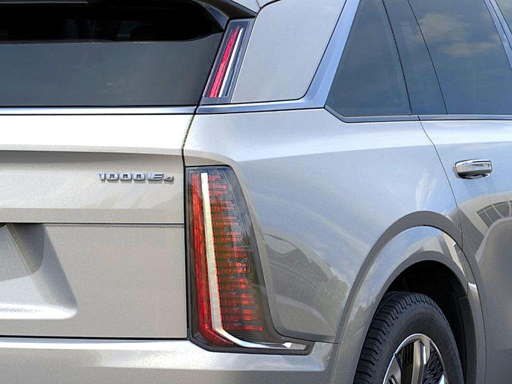 new 2025 Cadillac Escalade IQ car, priced at $115,080
