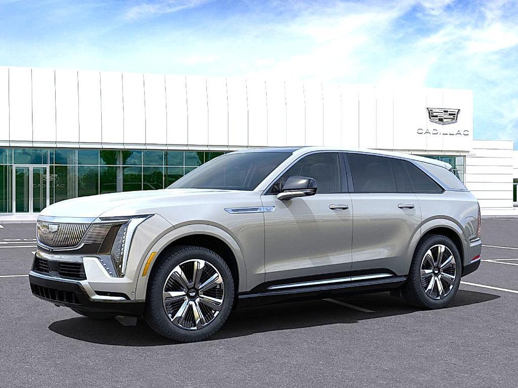 new 2025 Cadillac Escalade IQ car, priced at $115,080