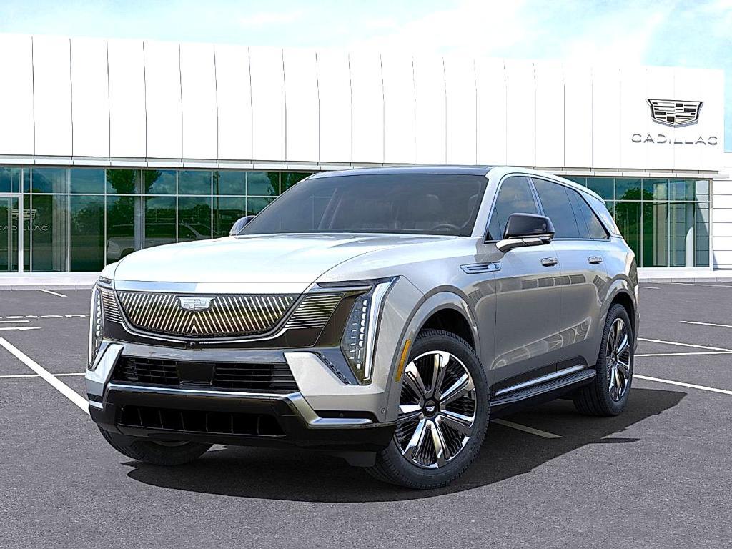 new 2025 Cadillac Escalade IQ car, priced at $115,080