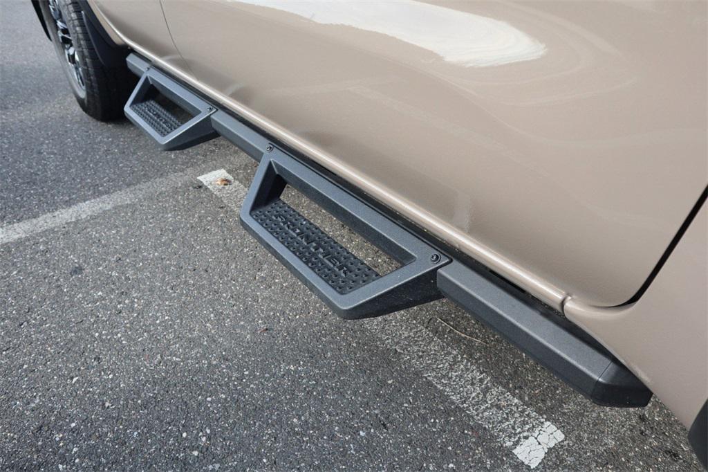 used 2024 Nissan Frontier car, priced at $35,298