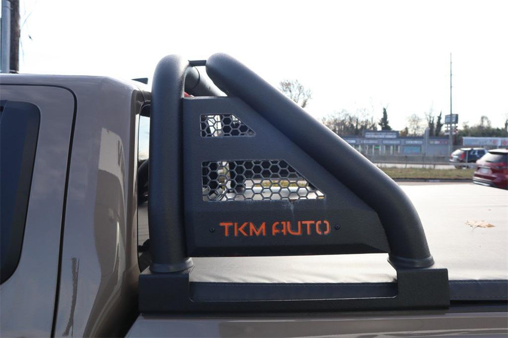 used 2024 Nissan Frontier car, priced at $35,298