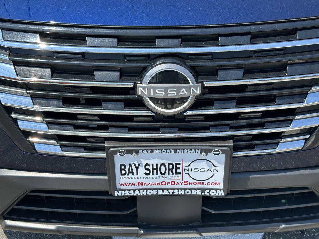 used 2025 Nissan Rogue car, priced at $21,759
