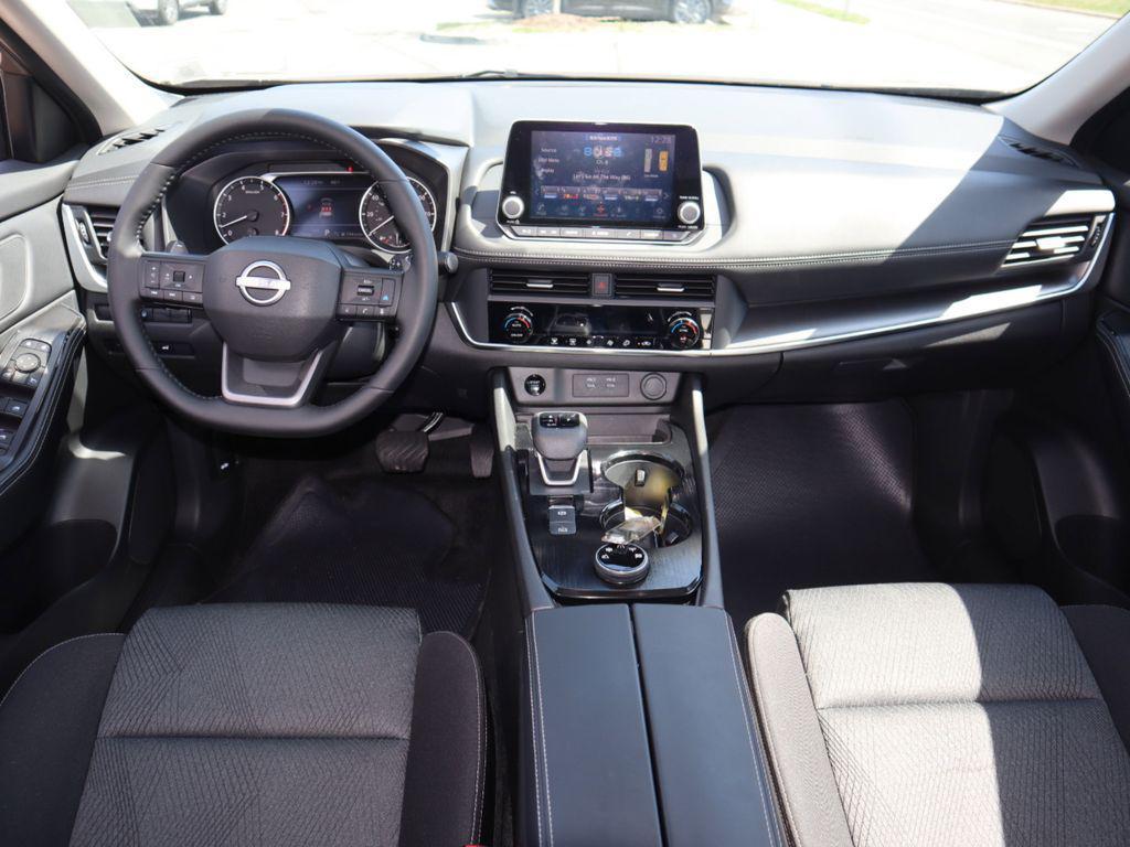 used 2025 Nissan Rogue car, priced at $30,245