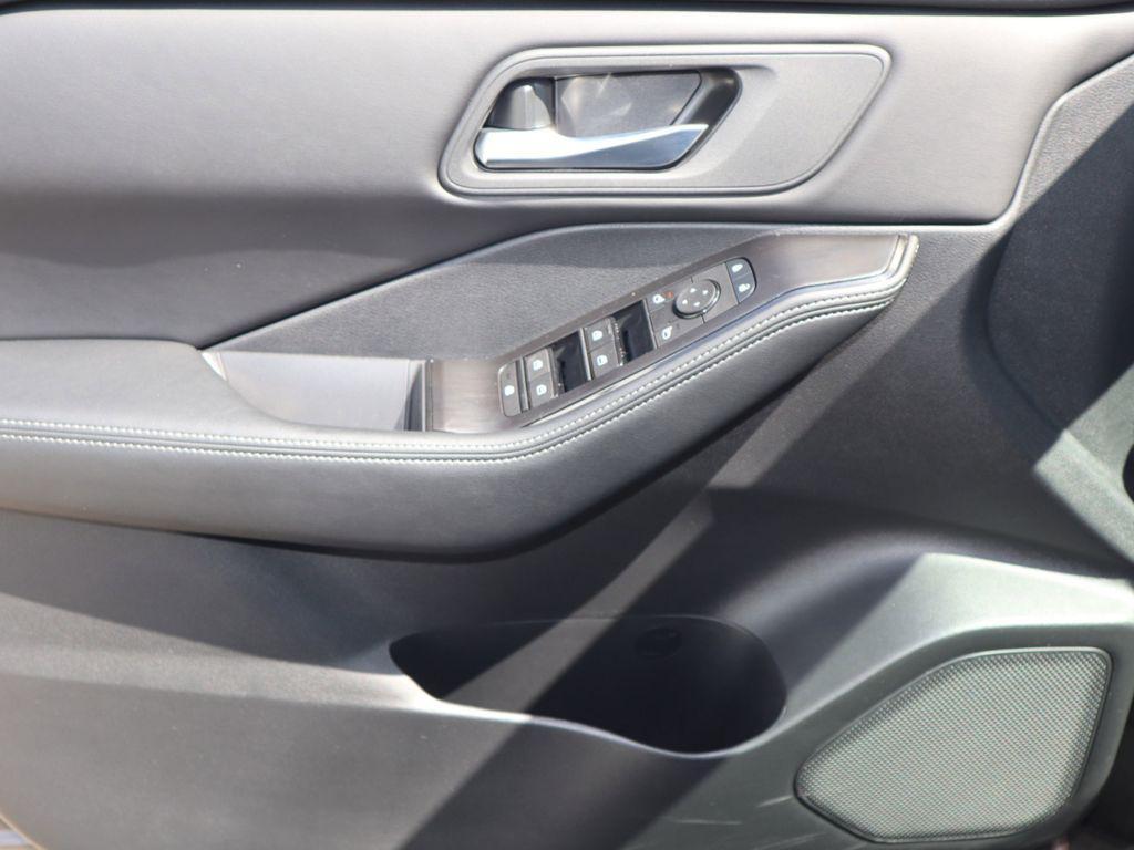 used 2025 Nissan Rogue car, priced at $30,245