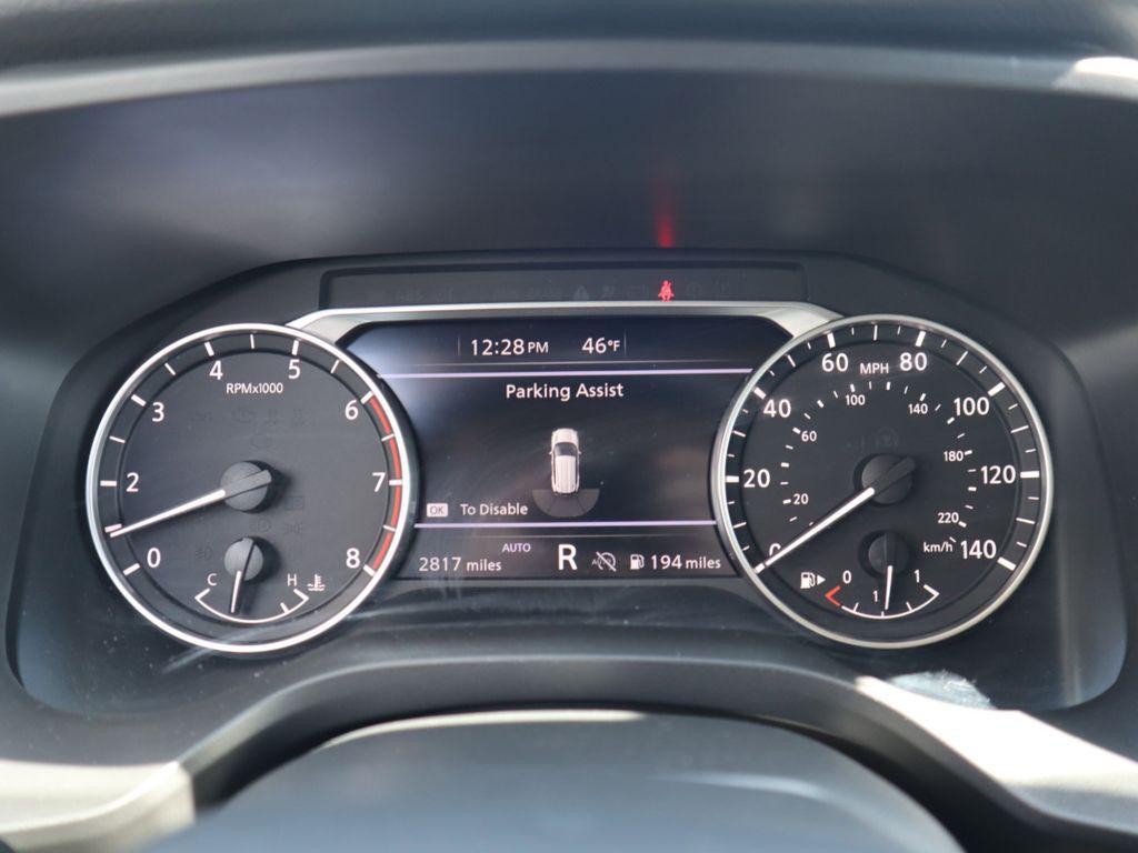 used 2025 Nissan Rogue car, priced at $30,245