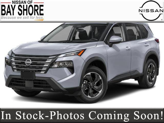 new 2026 Nissan Rogue car, priced at $35,600