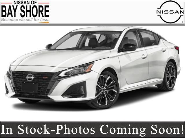 new 2025 Nissan Altima car, priced at $34,160