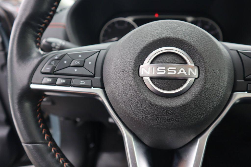 used 2025 Nissan Sentra car, priced at $19,652