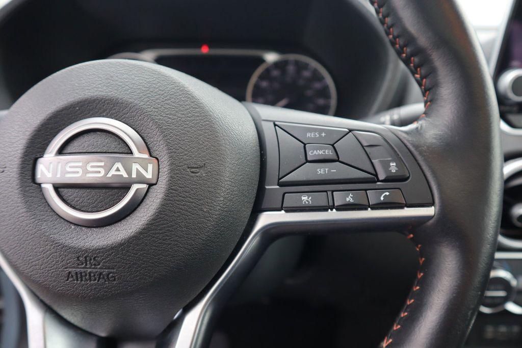 used 2025 Nissan Sentra car, priced at $19,652