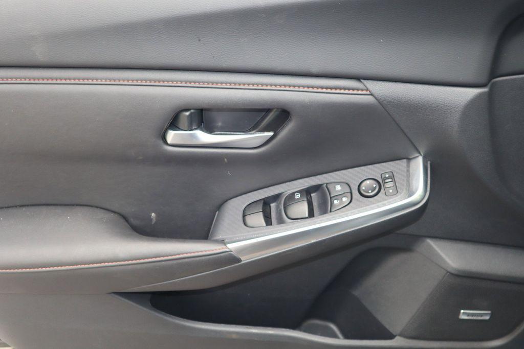 used 2025 Nissan Sentra car, priced at $19,652