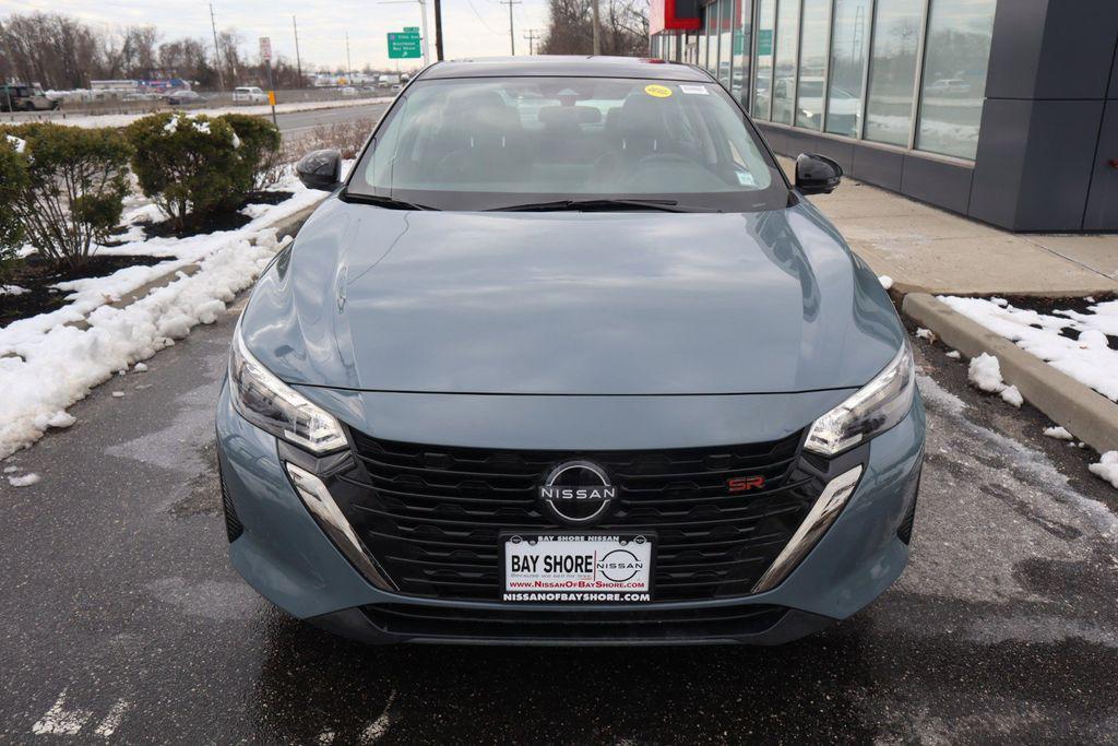 used 2025 Nissan Sentra car, priced at $19,652