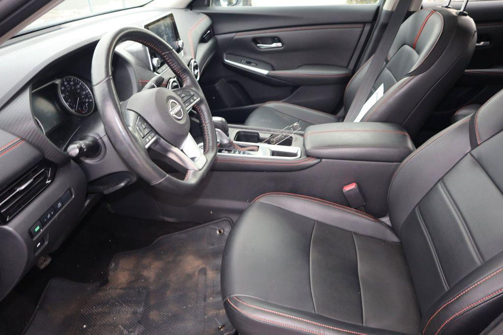 used 2025 Nissan Sentra car, priced at $19,652