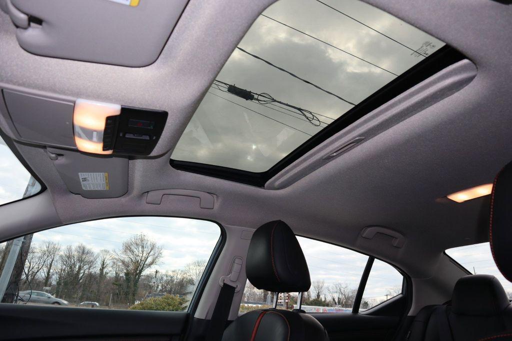 used 2025 Nissan Sentra car, priced at $19,652