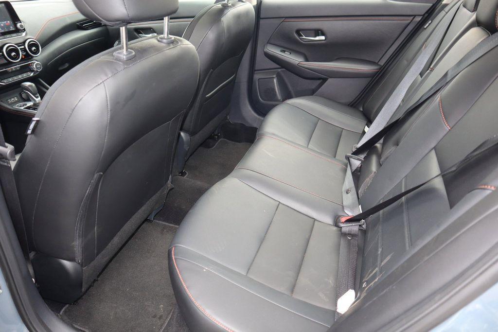 used 2025 Nissan Sentra car, priced at $19,652