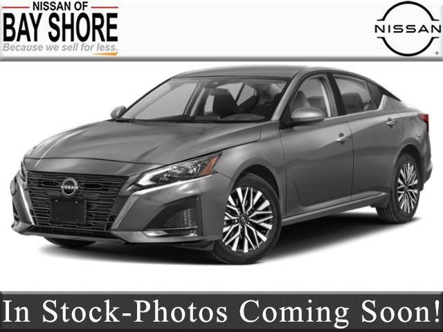 new 2025 Nissan Altima car, priced at $32,055