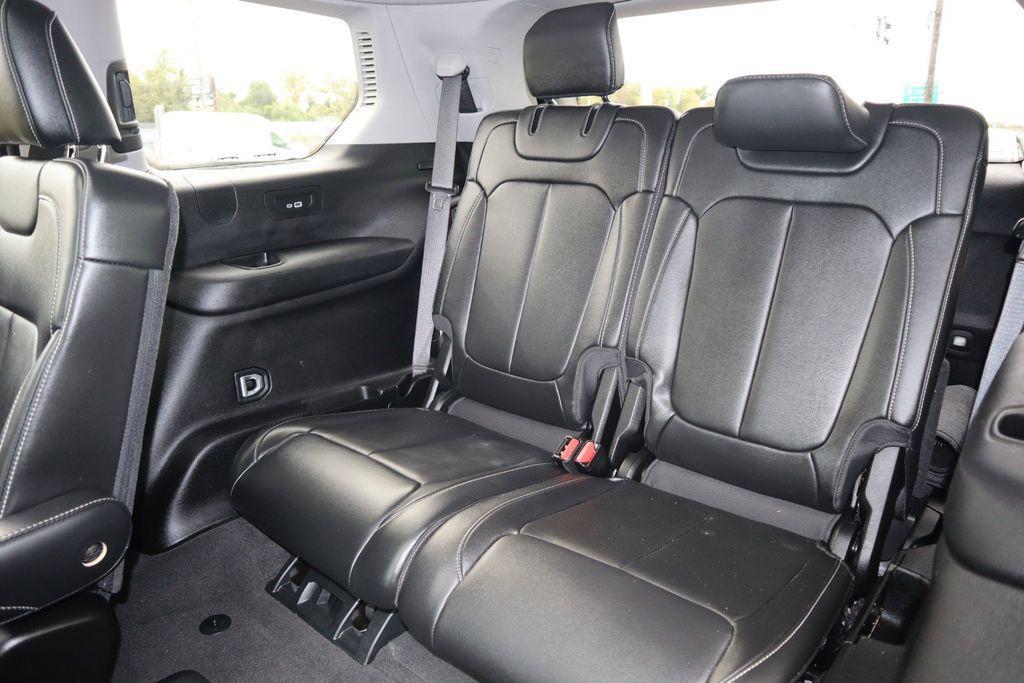 used 2022 Jeep Grand Cherokee L car, priced at $31,043