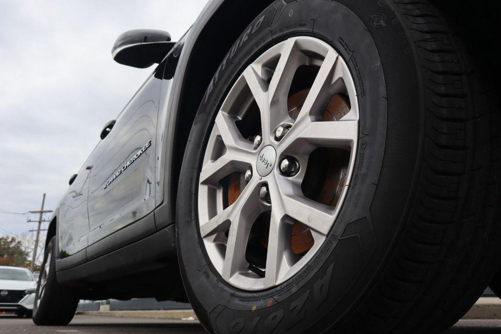 used 2022 Jeep Grand Cherokee L car, priced at $31,043