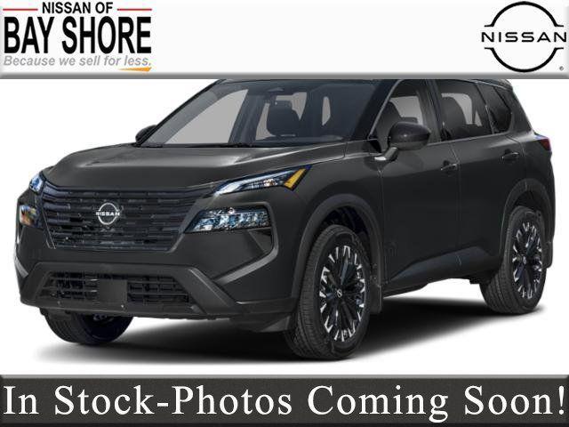 new 2026 Nissan Rogue car, priced at $37,875