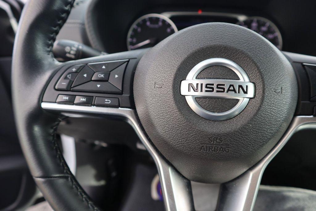 used 2022 Nissan Sentra car, priced at $17,424