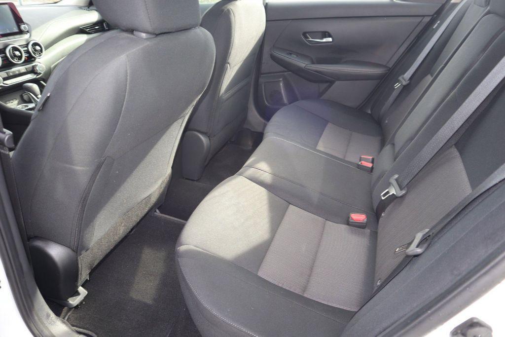 used 2022 Nissan Sentra car, priced at $17,424