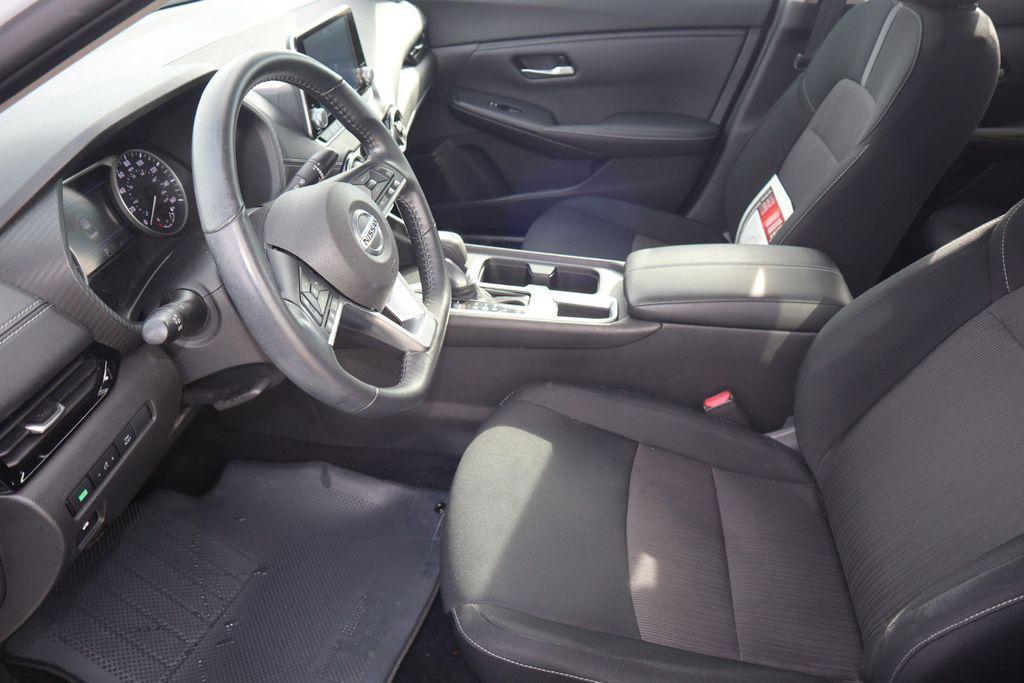 used 2022 Nissan Sentra car, priced at $17,424