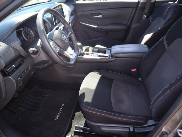 used 2020 Nissan Sentra car