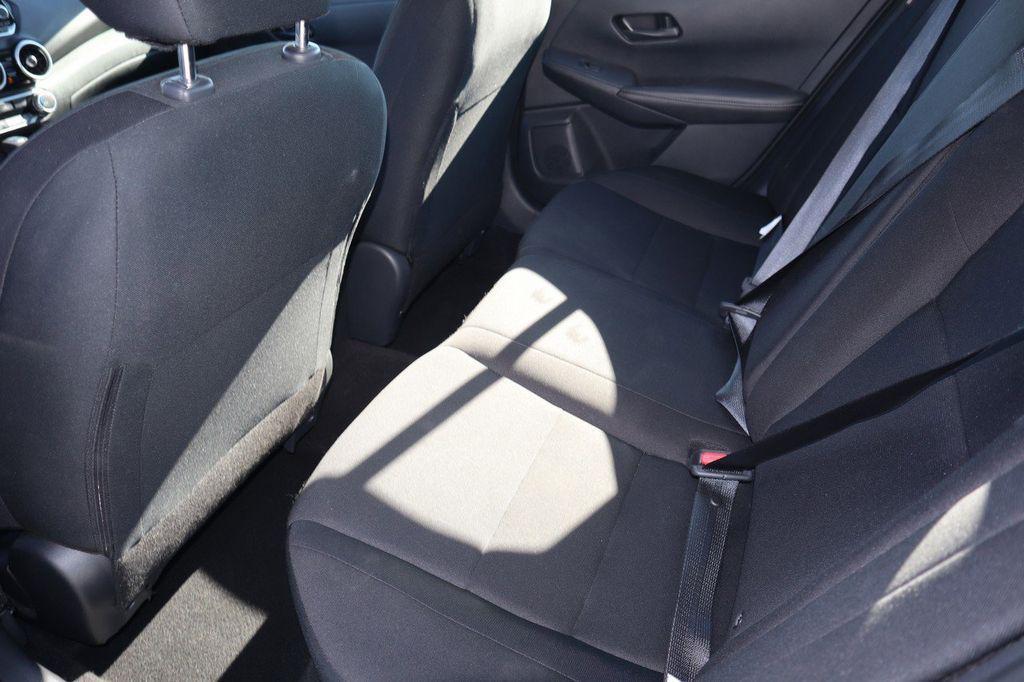 used 2025 Nissan Sentra car, priced at $17,007