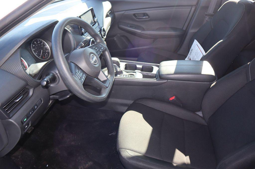 used 2025 Nissan Sentra car, priced at $17,007