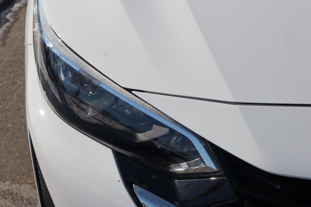 used 2025 Nissan Sentra car, priced at $17,007