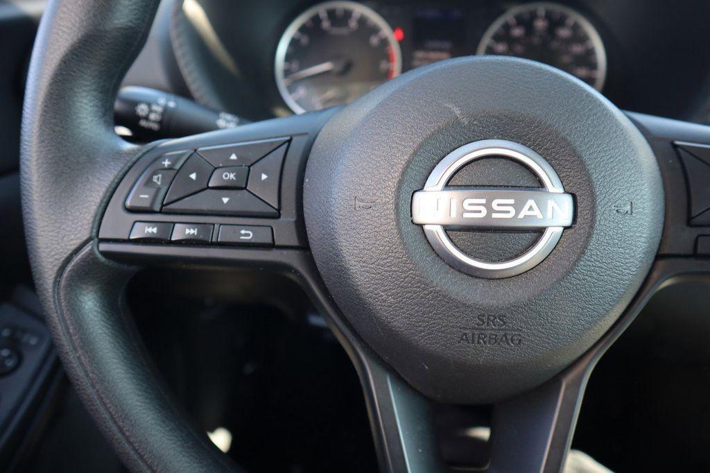 used 2025 Nissan Sentra car, priced at $17,007