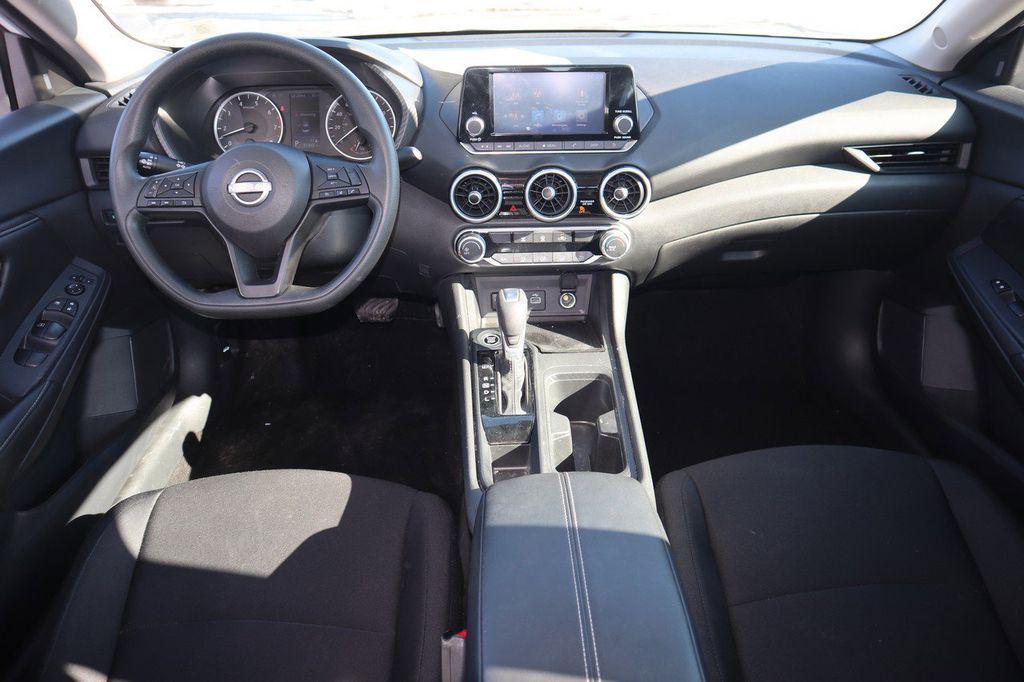 used 2025 Nissan Sentra car, priced at $17,007