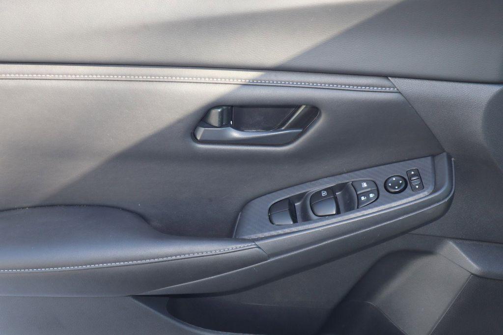 used 2025 Nissan Sentra car, priced at $17,007