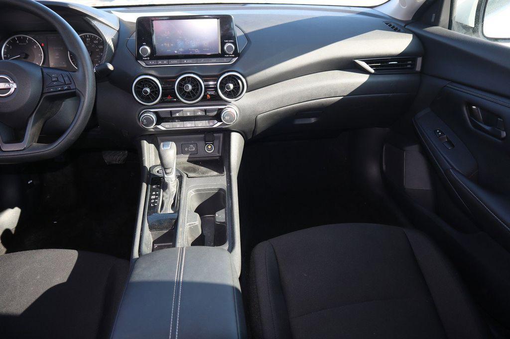 used 2025 Nissan Sentra car, priced at $17,007