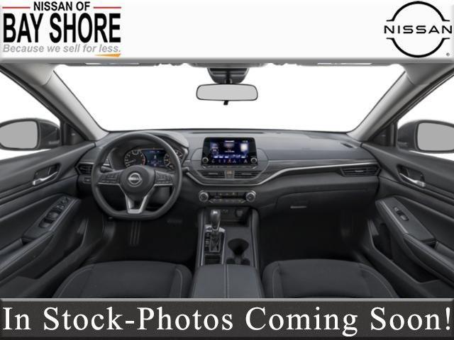 new 2025 Nissan Altima car, priced at $32,105